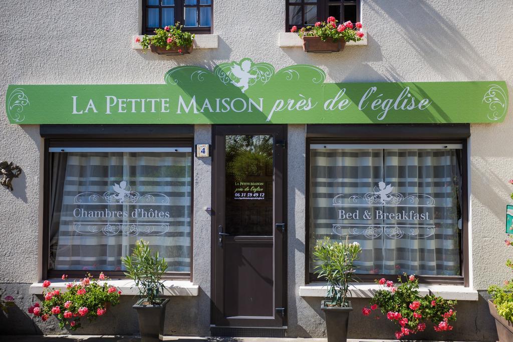 Meillac La Petite Maison Pres De L'Eglise מראה חיצוני תמונה